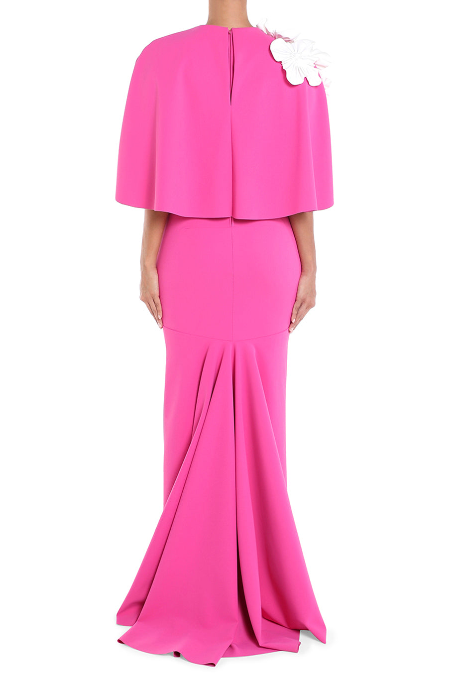 Ulia Gown With A-Line Skirt