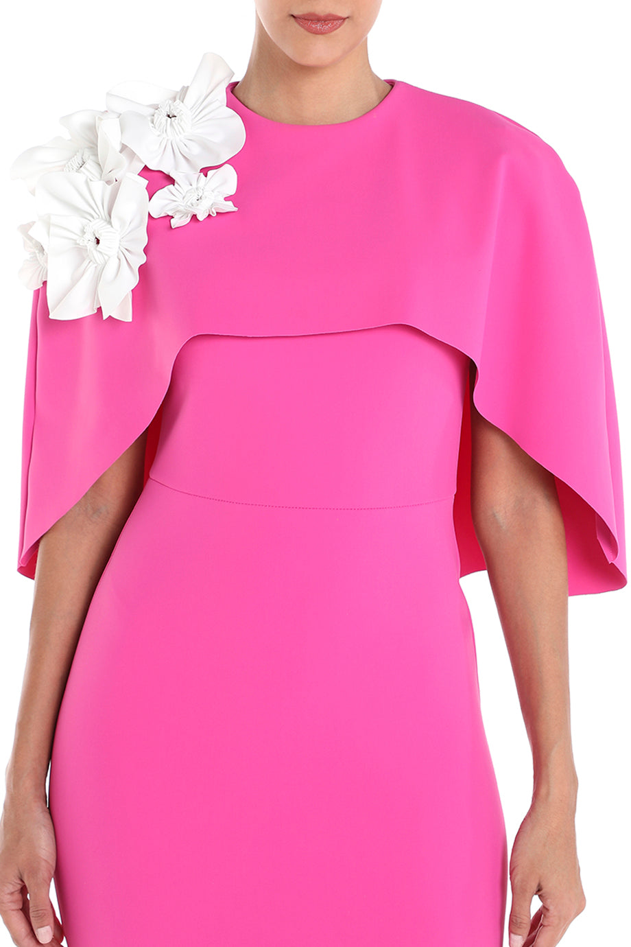 Ulia Gown With A-Line Skirt