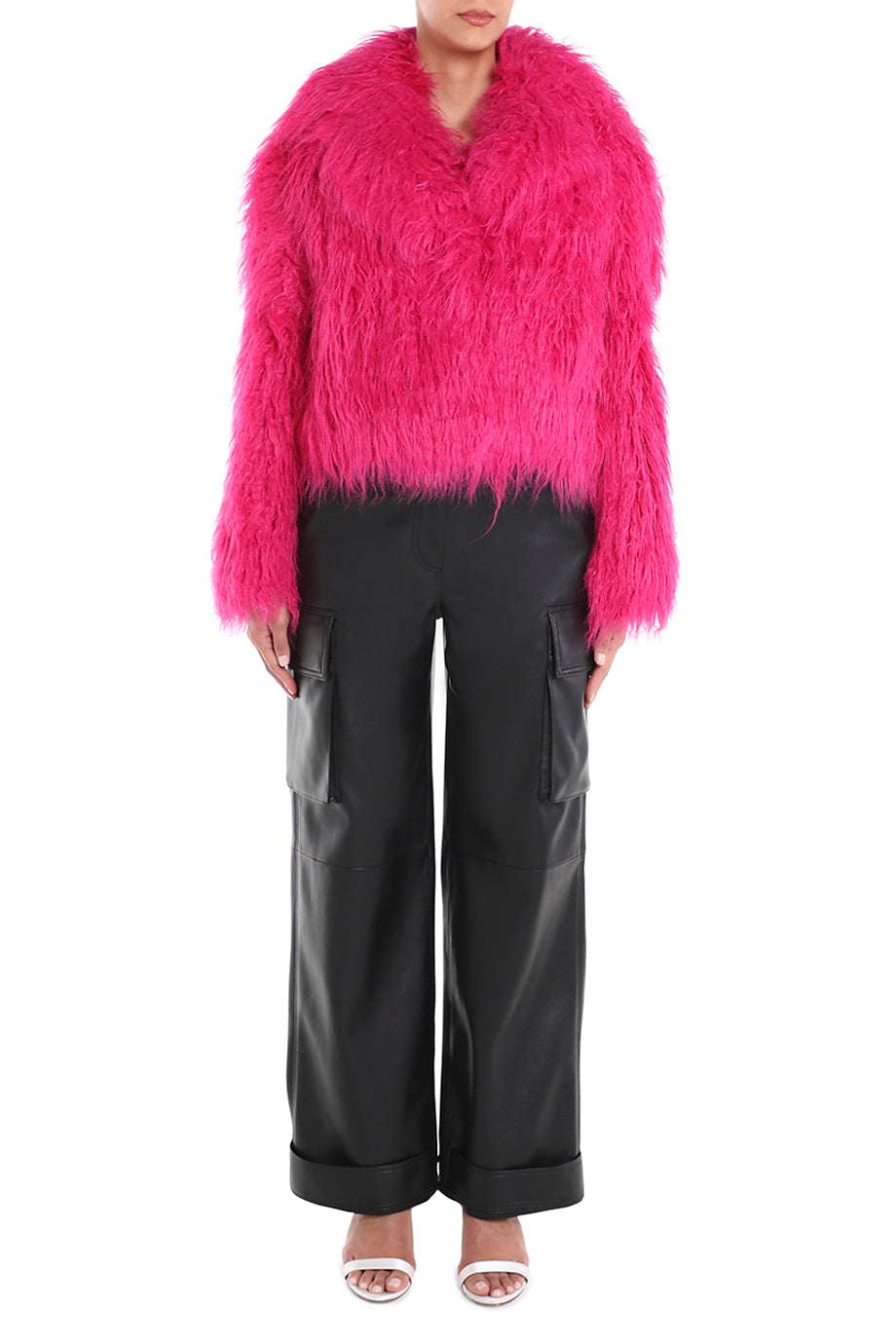 Janet Faux Fur Jacket