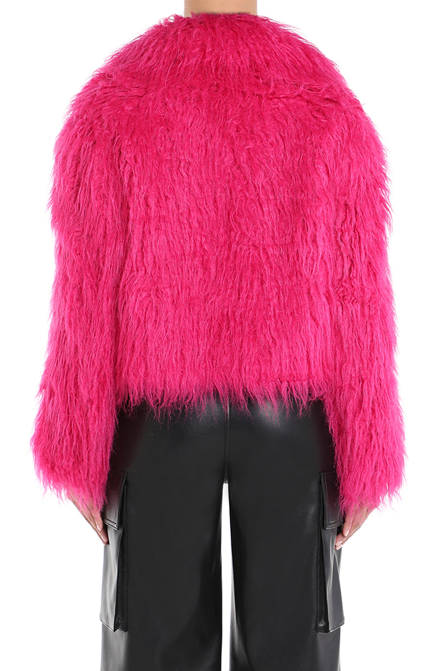 Janet Faux Fur Jacket