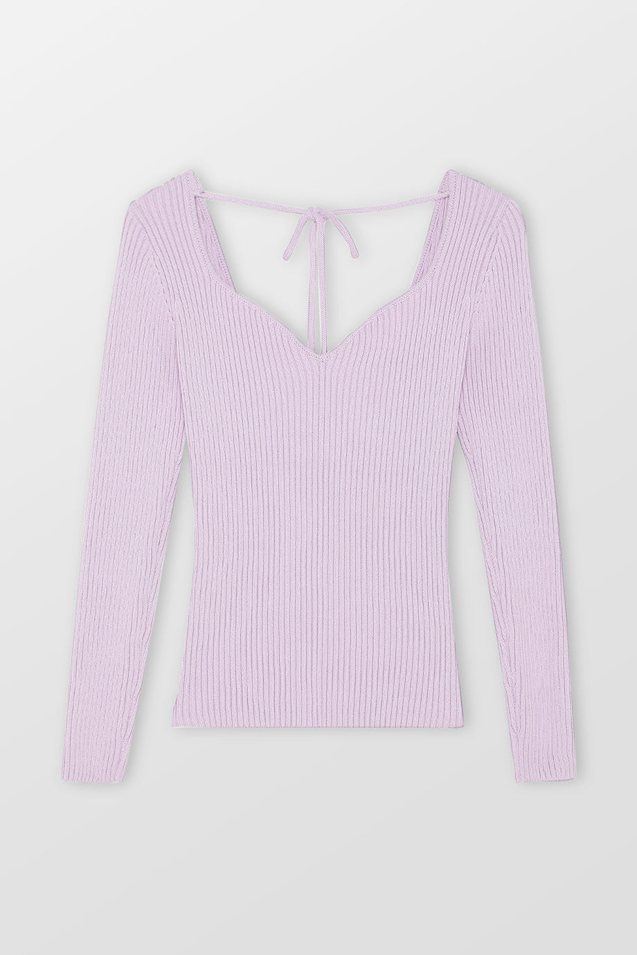 Kat Rib Knit Top