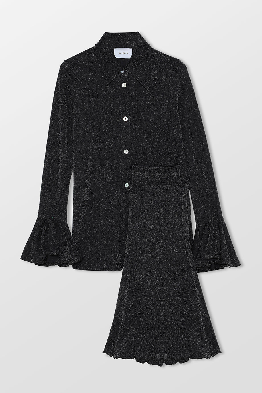 Cosmos Suit With Pants