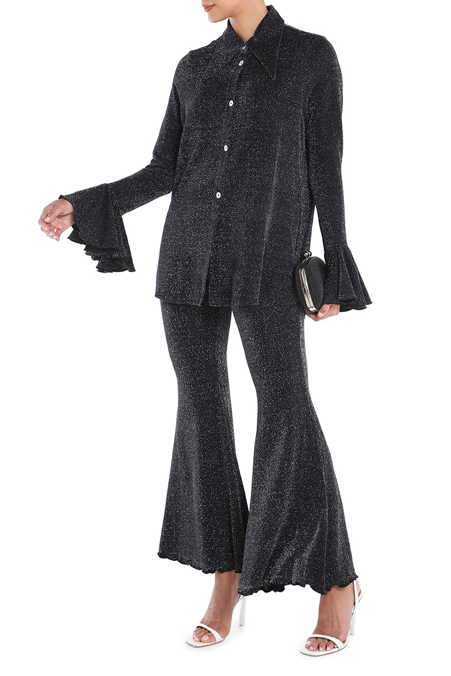 Cosmos Suit With Pants