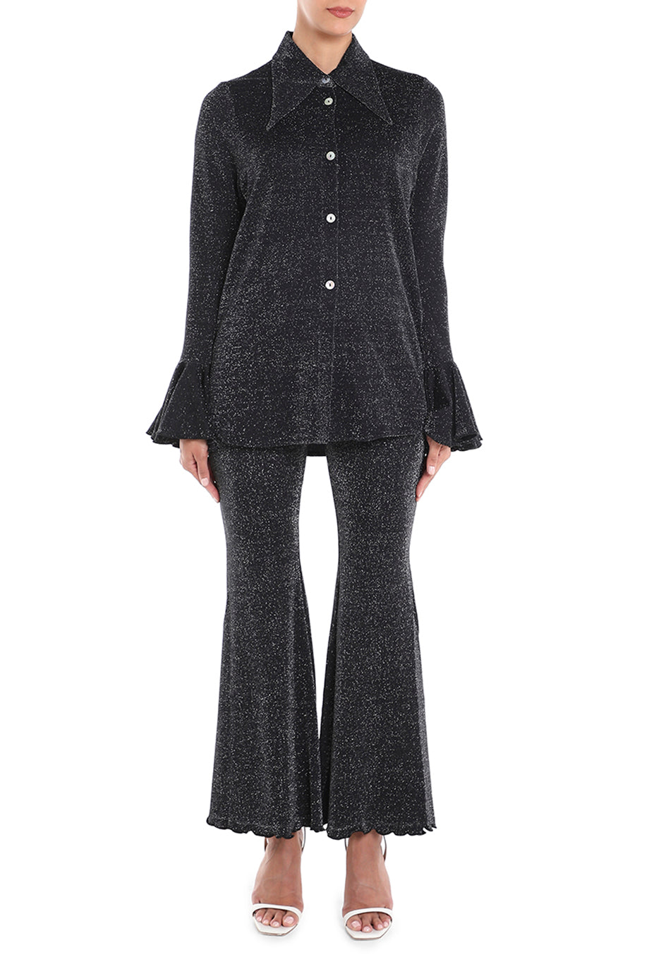 Cosmos Suit With Pants