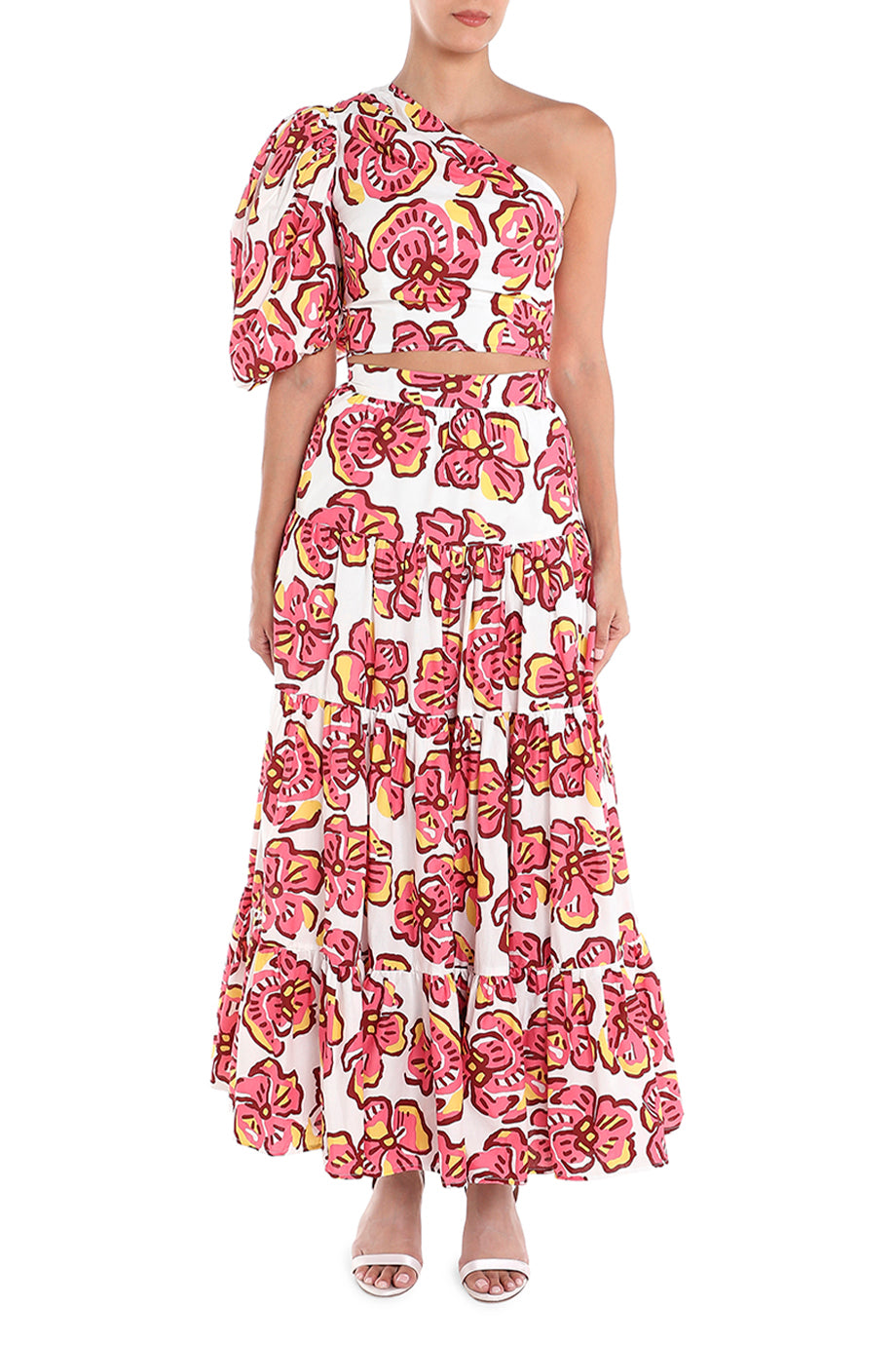 Day To Night Skirt