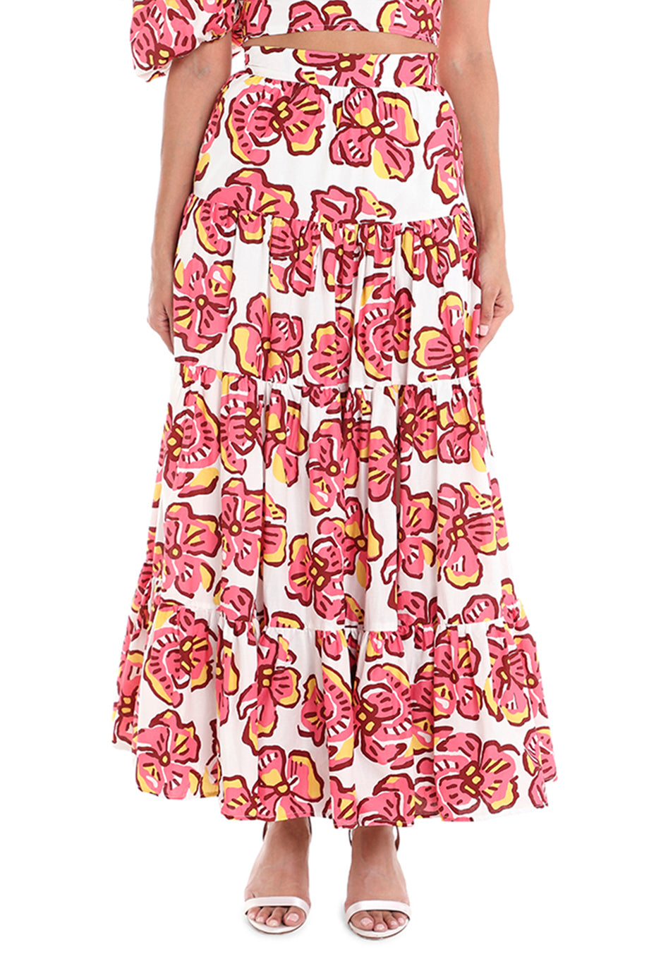 Day To Night Skirt