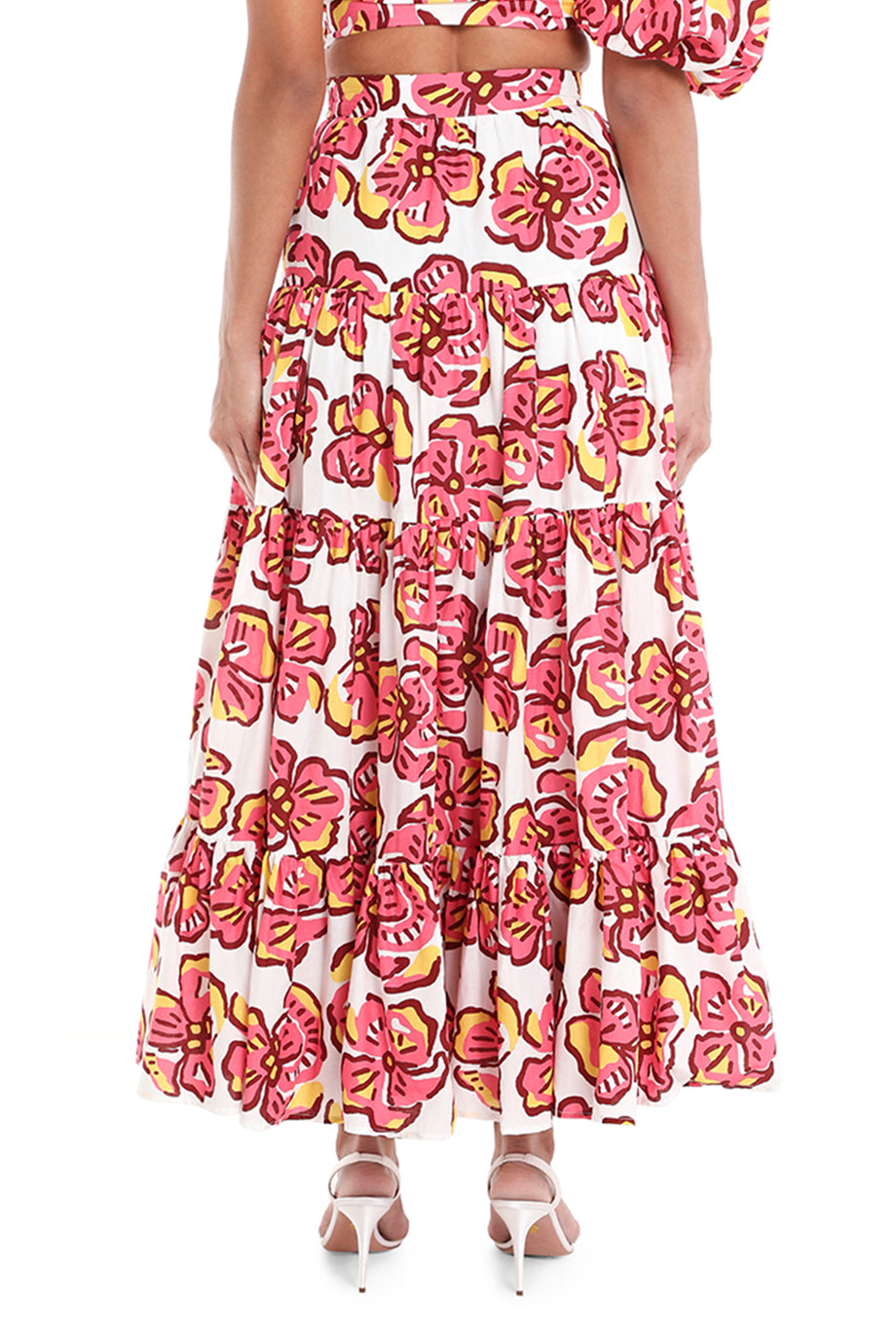 Day To Night Skirt