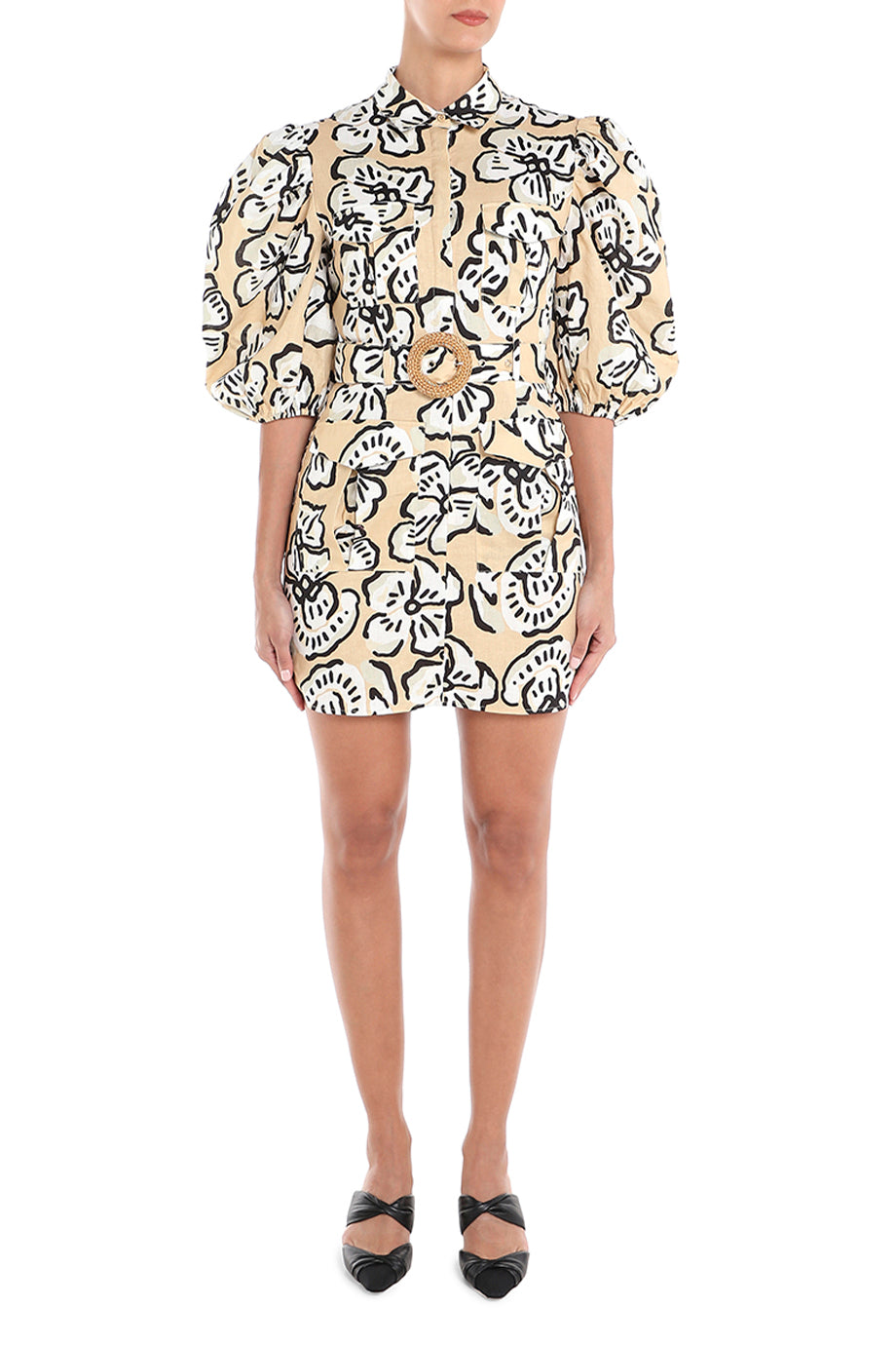 Explorer Mini Dress