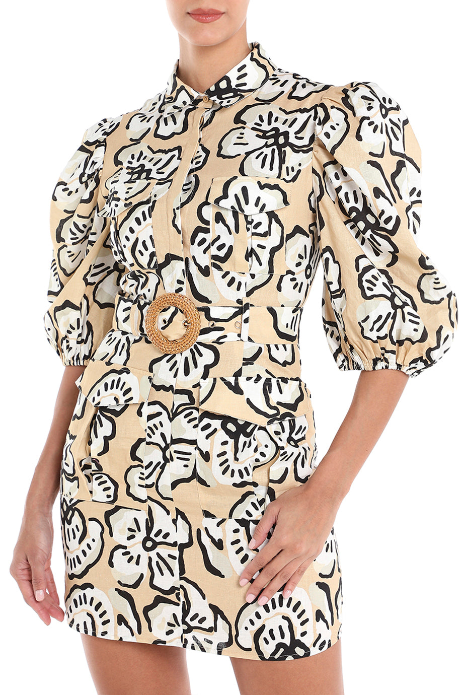 Explorer Mini Dress