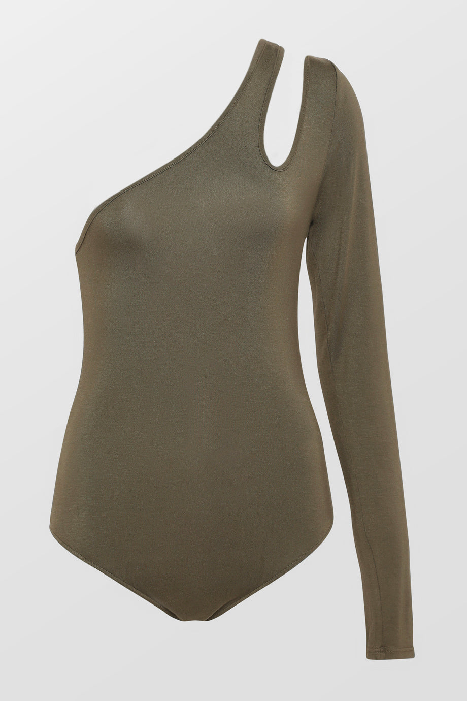 Asymmetrical Bodysuit