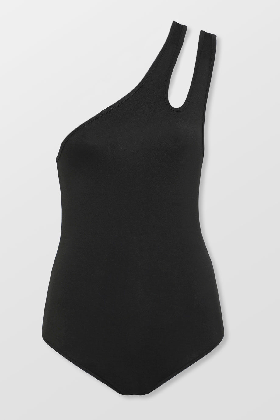 Asymmetrical Bodysuit