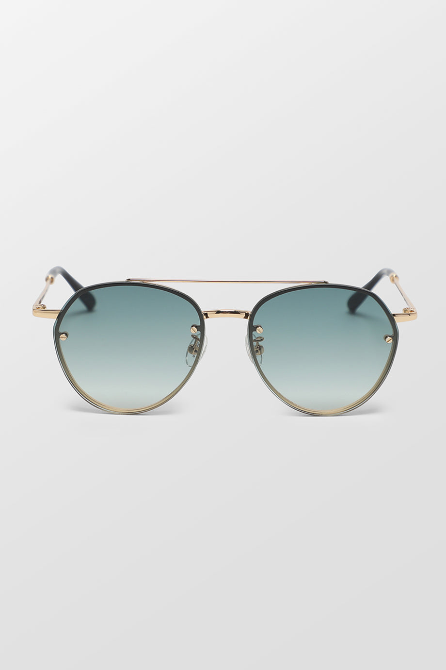Glossy Gradient Sunglasses