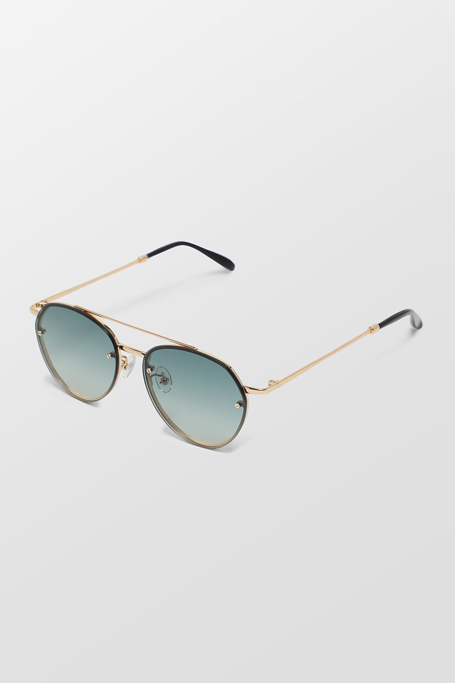 Glossy Gradient Sunglasses