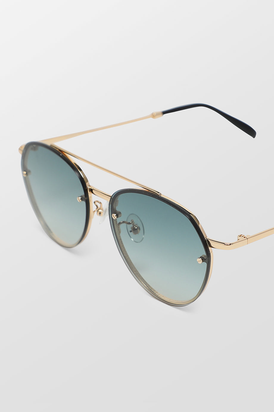Glossy Gradient Sunglasses