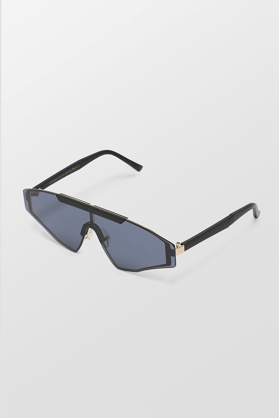Vincent Smoke Sunglasses