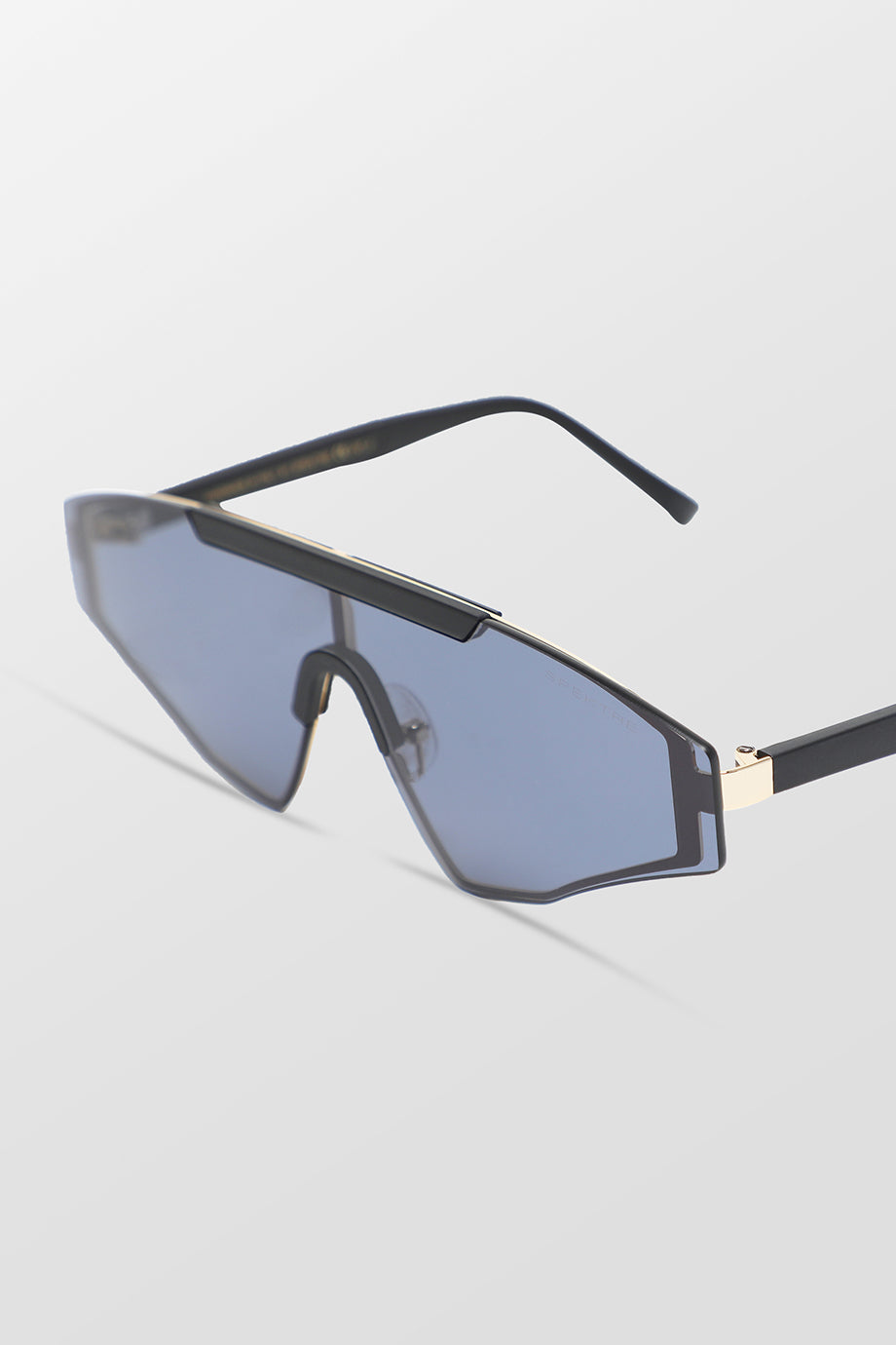 Vincent Smoke Sunglasses