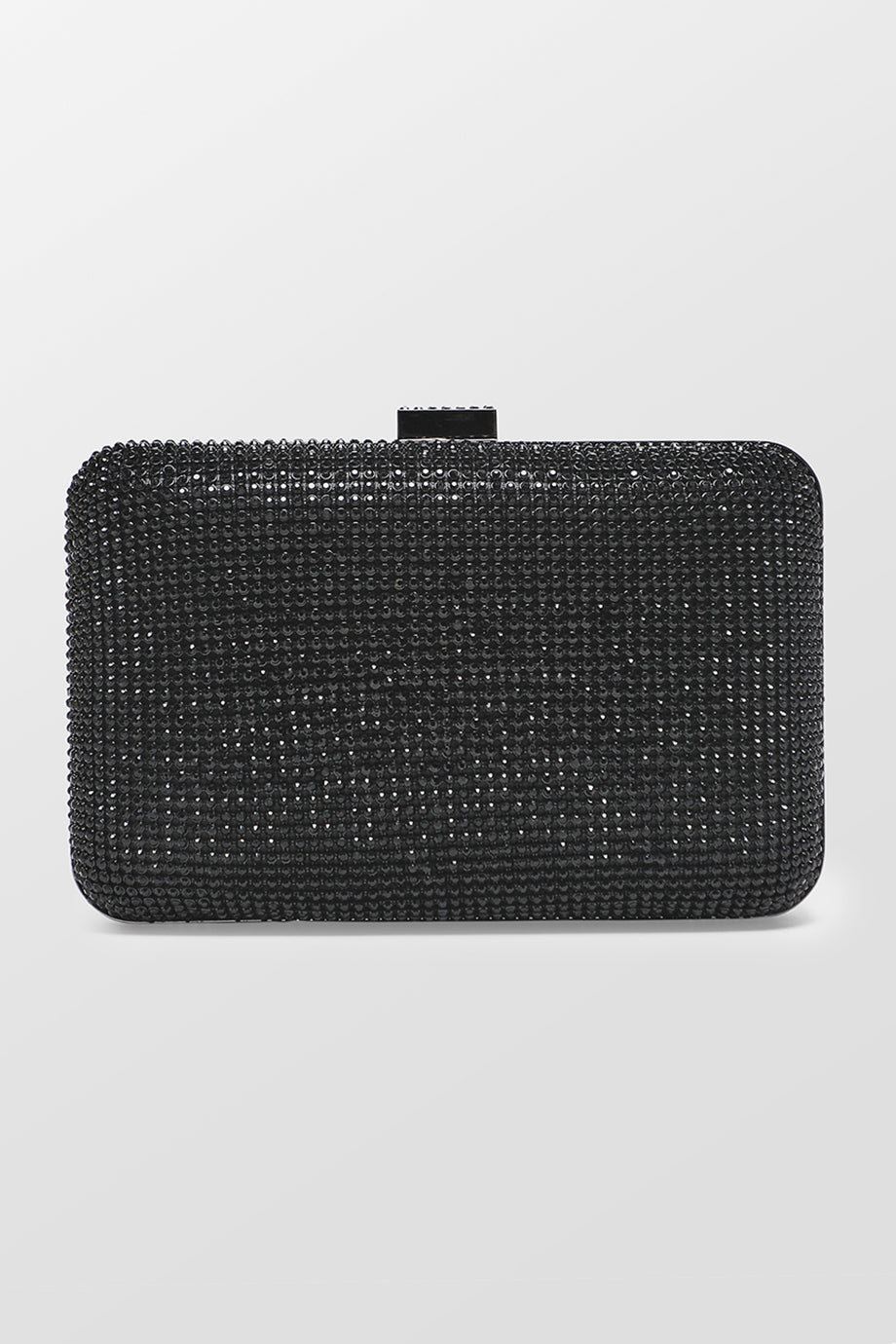 Crystal Yves Clutch