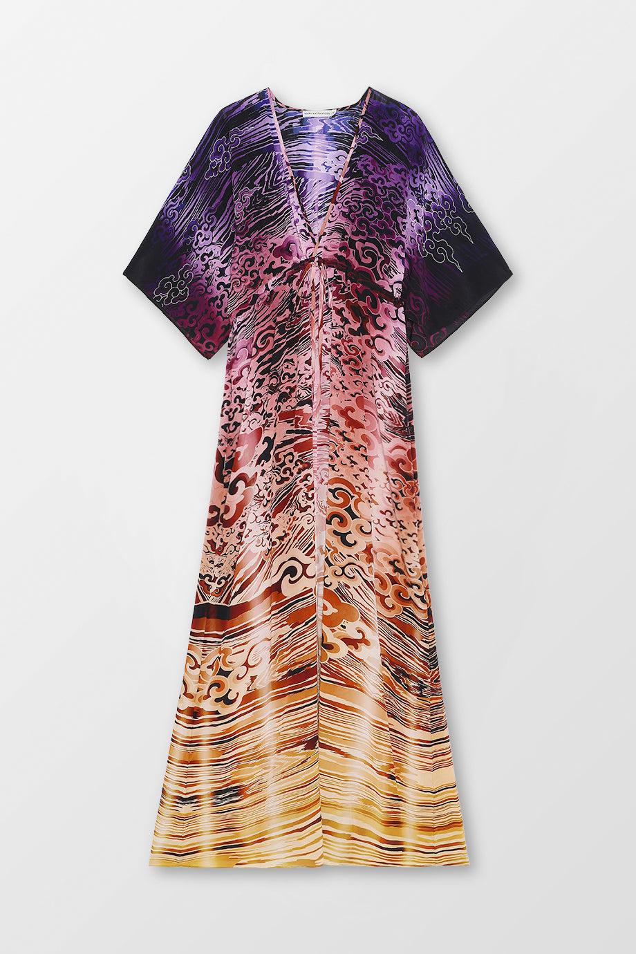 Taormina Kaftan Dress