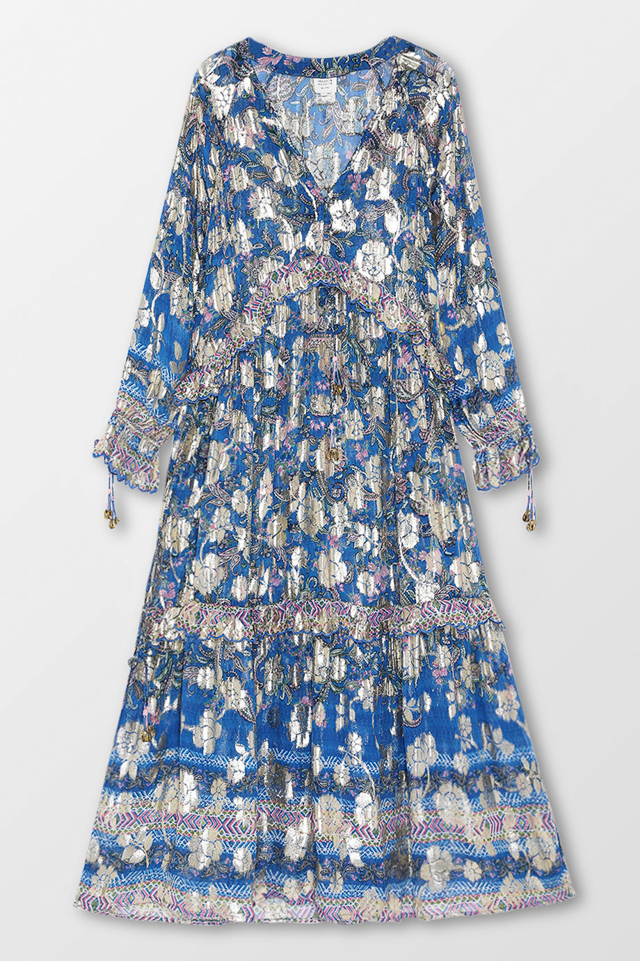 Kaftan With Slip
