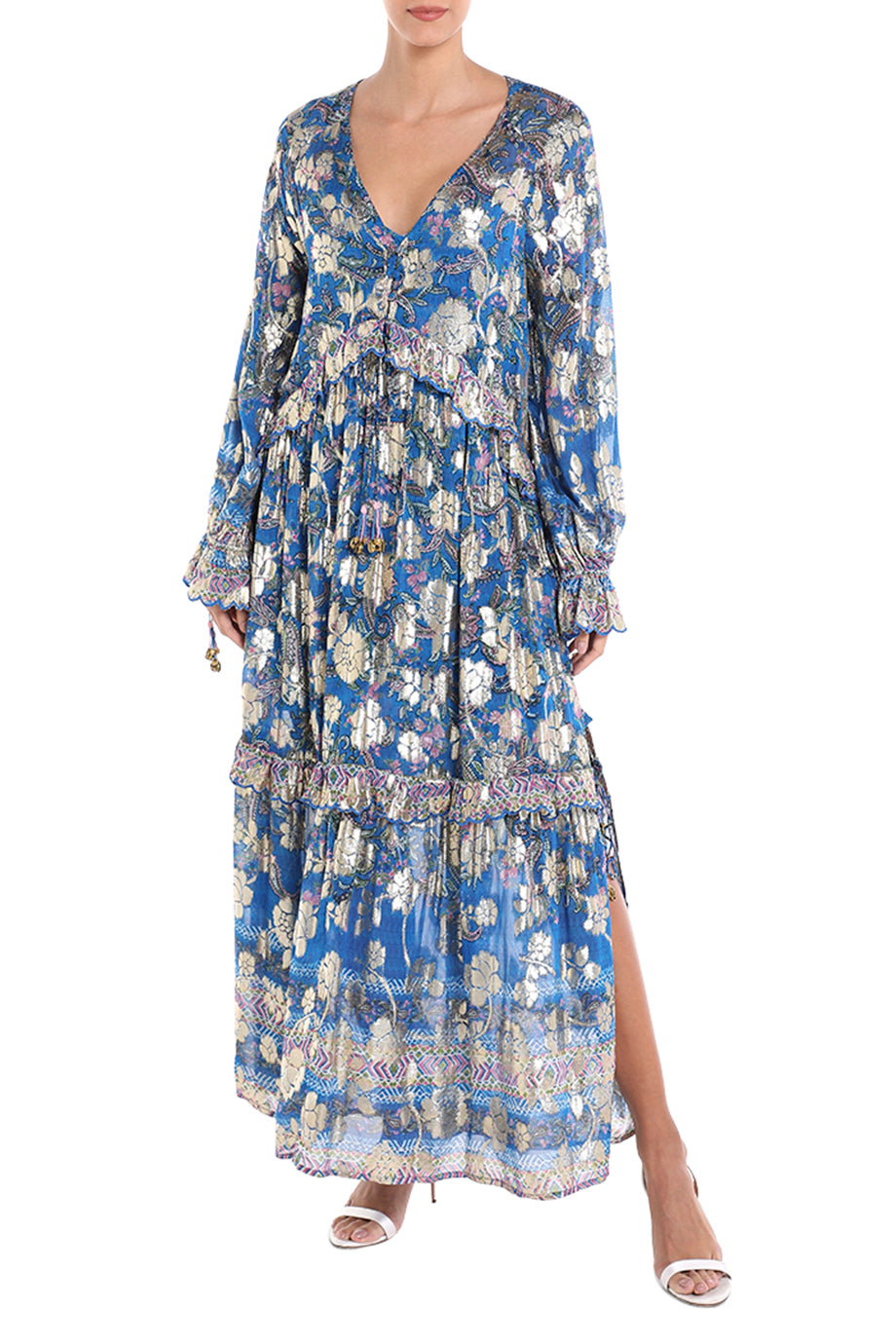 Kaftan With Slip