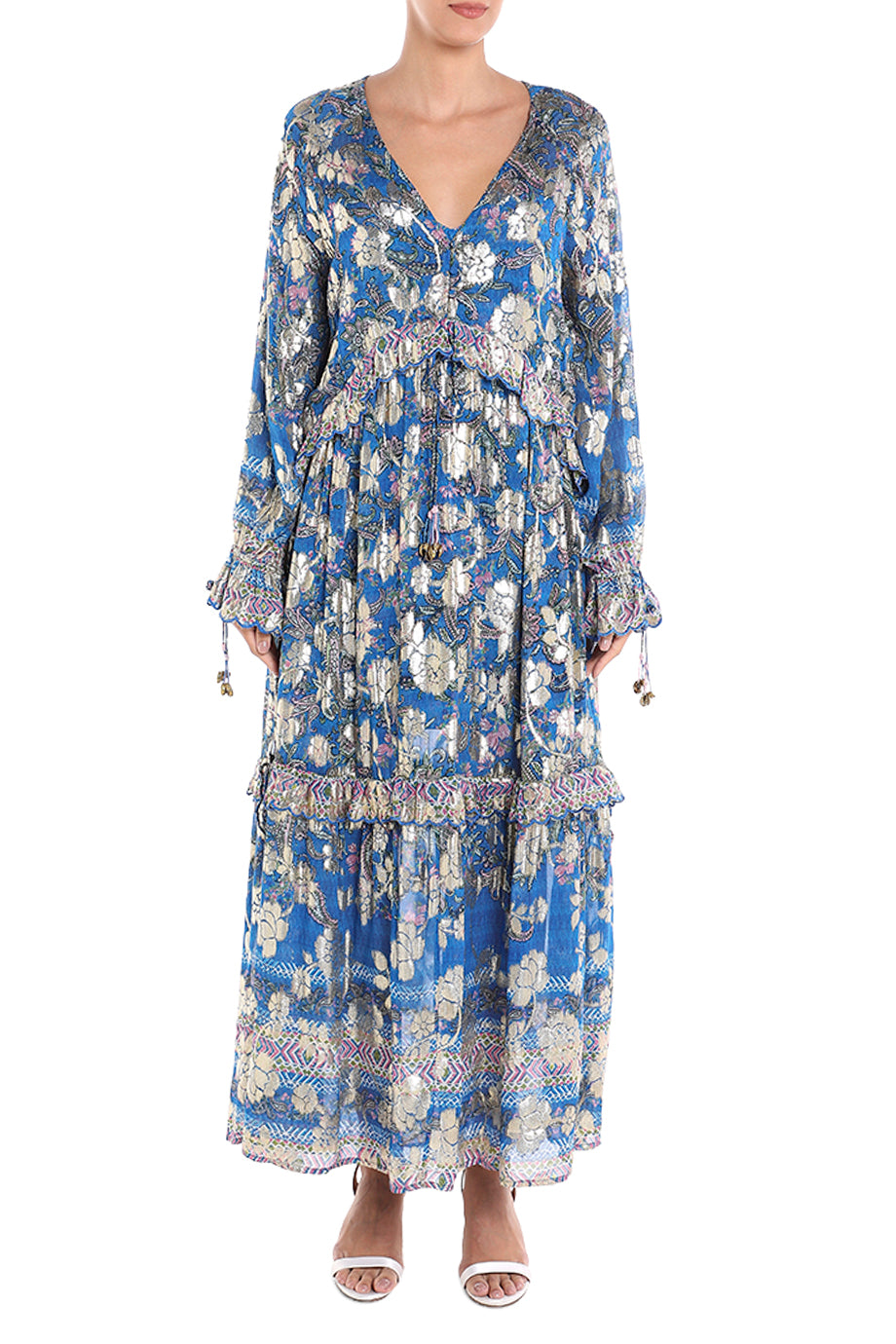 Kaftan With Slip
