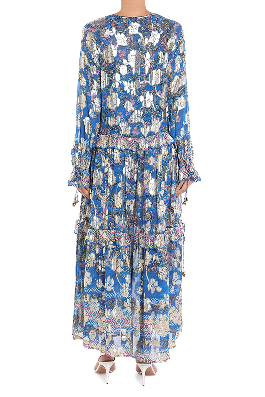 Kaftan With Slip