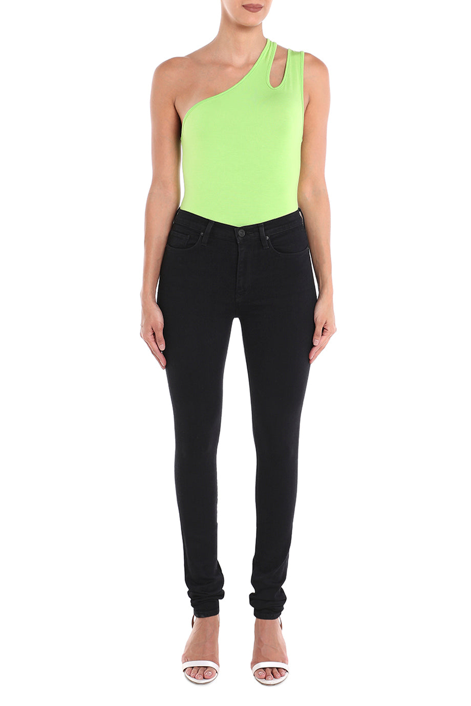 Barbara Skinny Jeans
