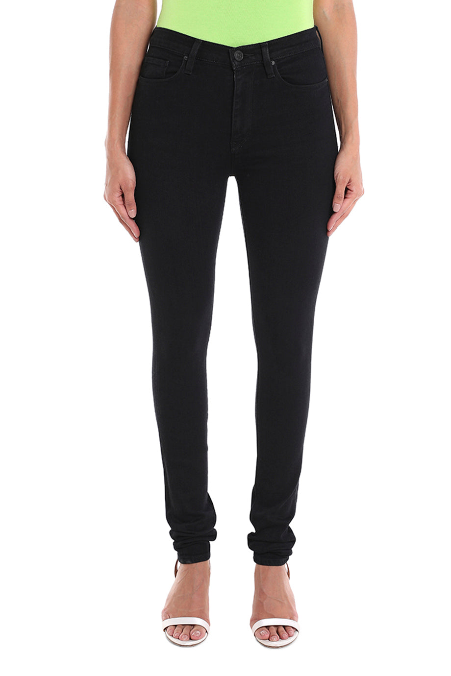 Barbara Skinny Jeans