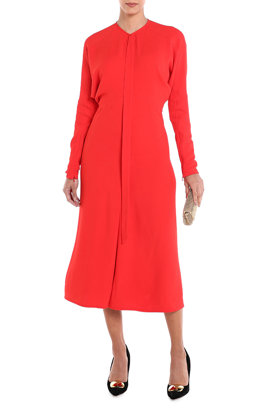 Updated Dolman Midi Dress