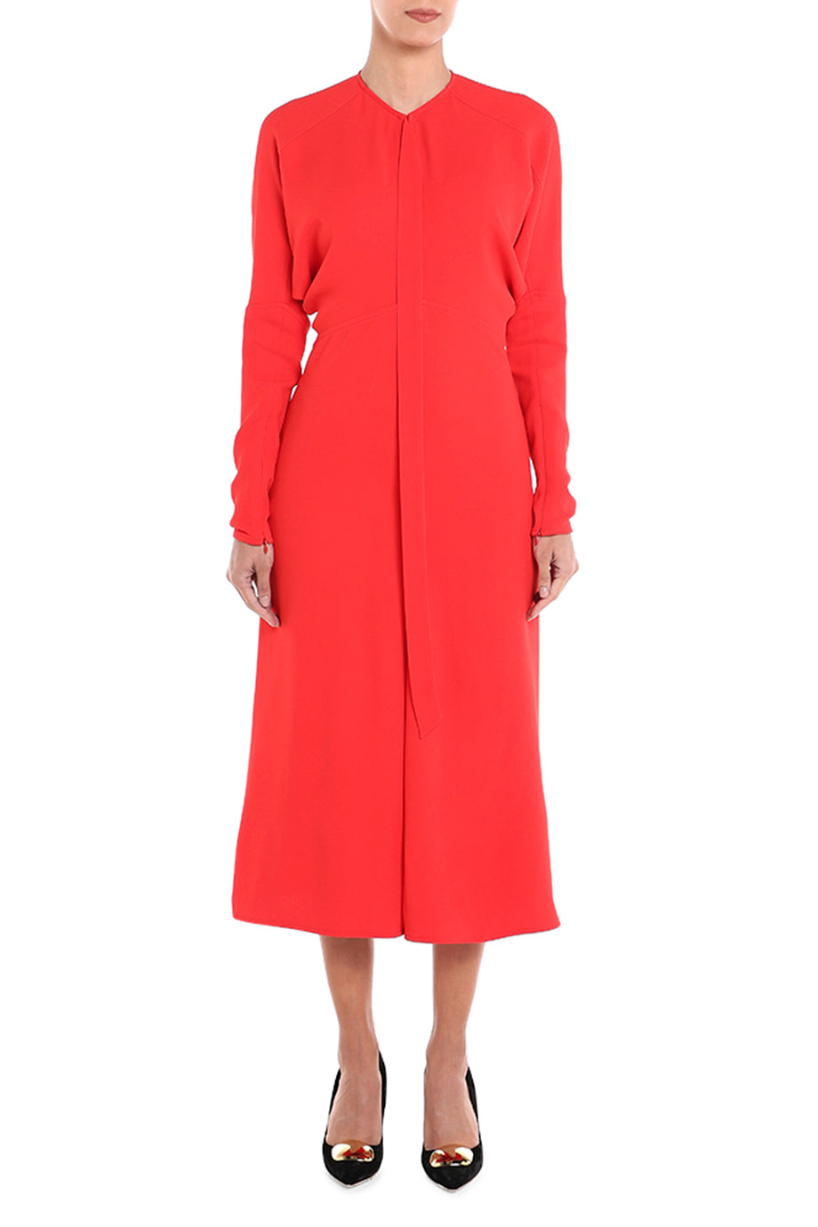 Updated Dolman Midi Dress
