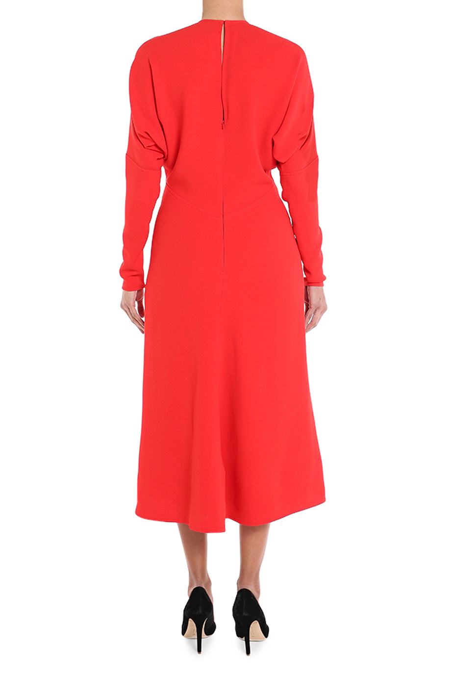 Updated Dolman Midi Dress