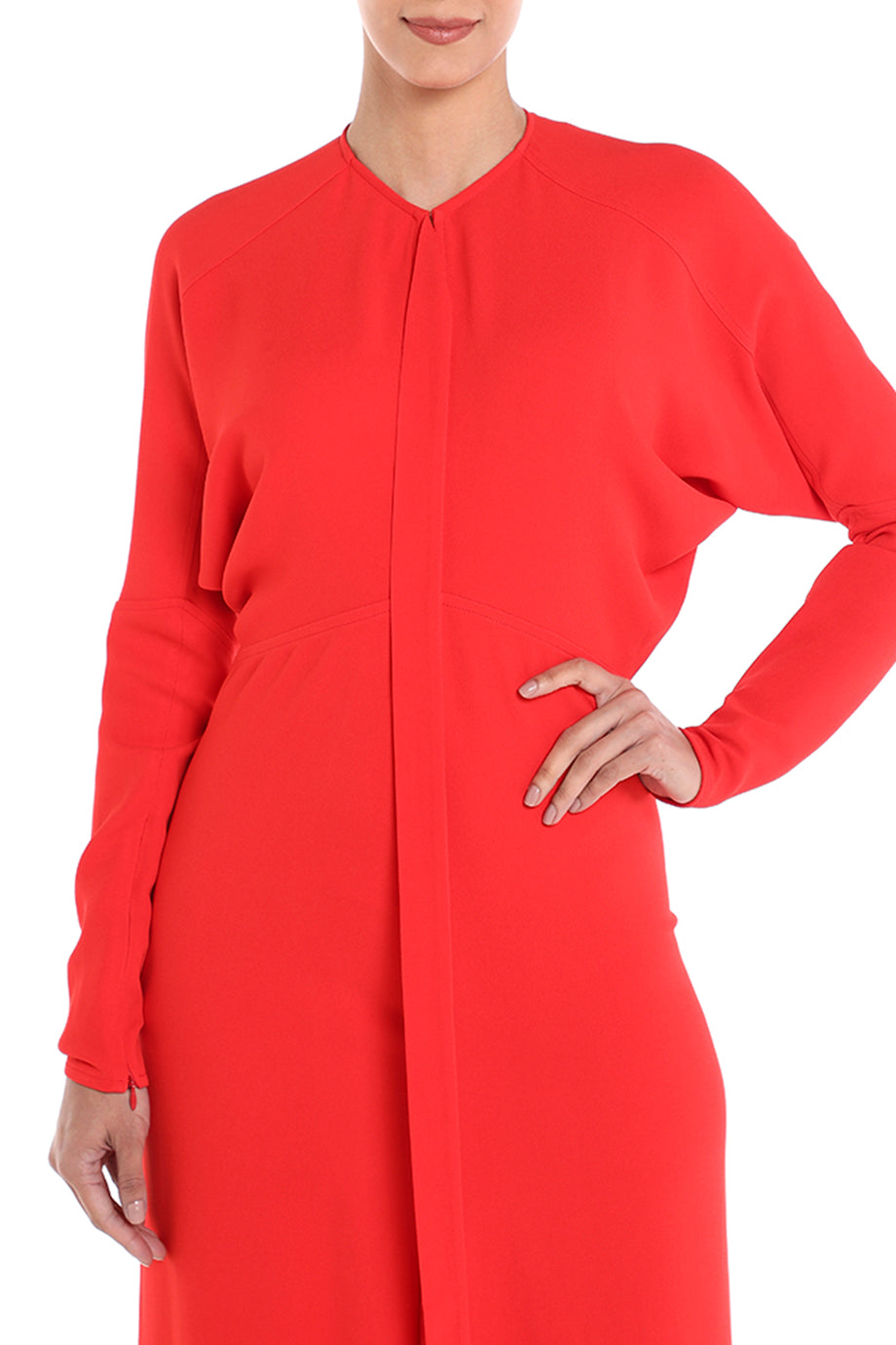 Updated Dolman Midi Dress