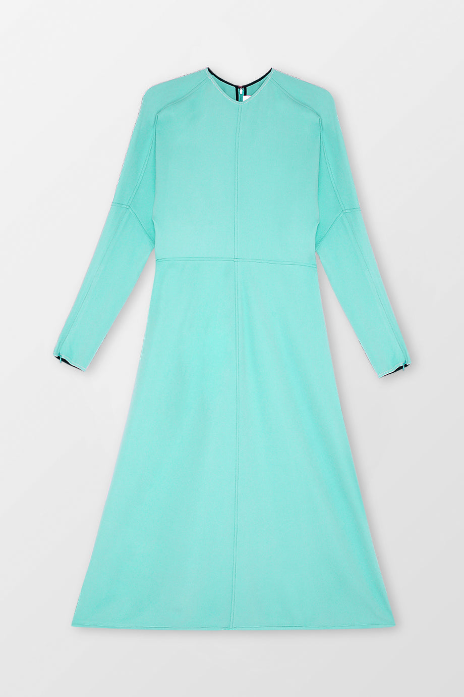 Dolman Midi Dress