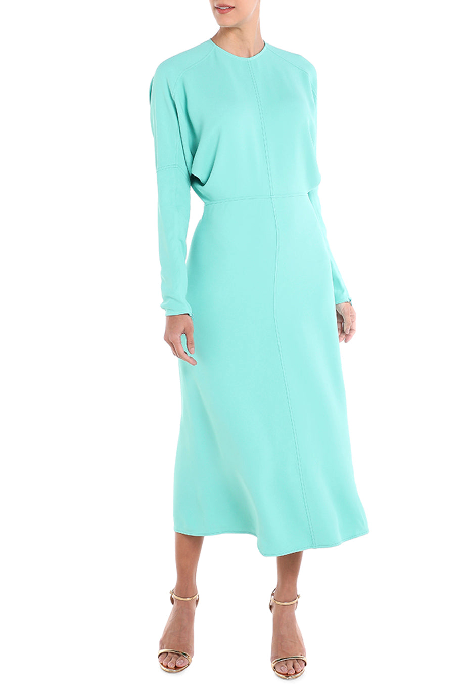 Dolman Midi Dress