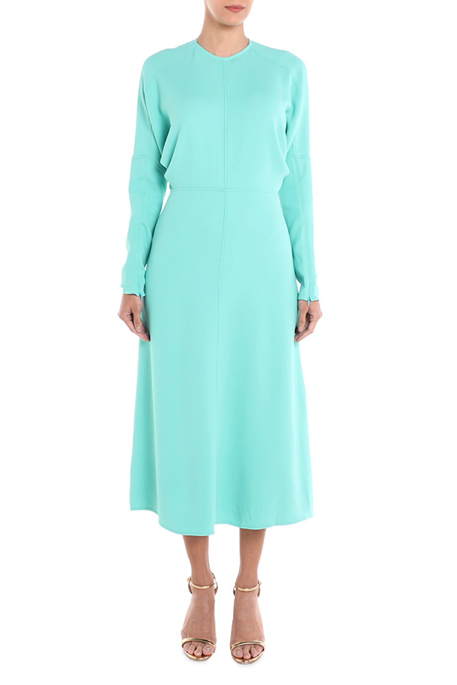 Dolman Midi Dress