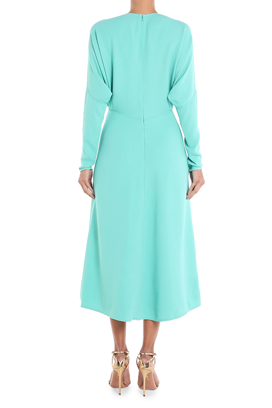 Dolman Midi Dress