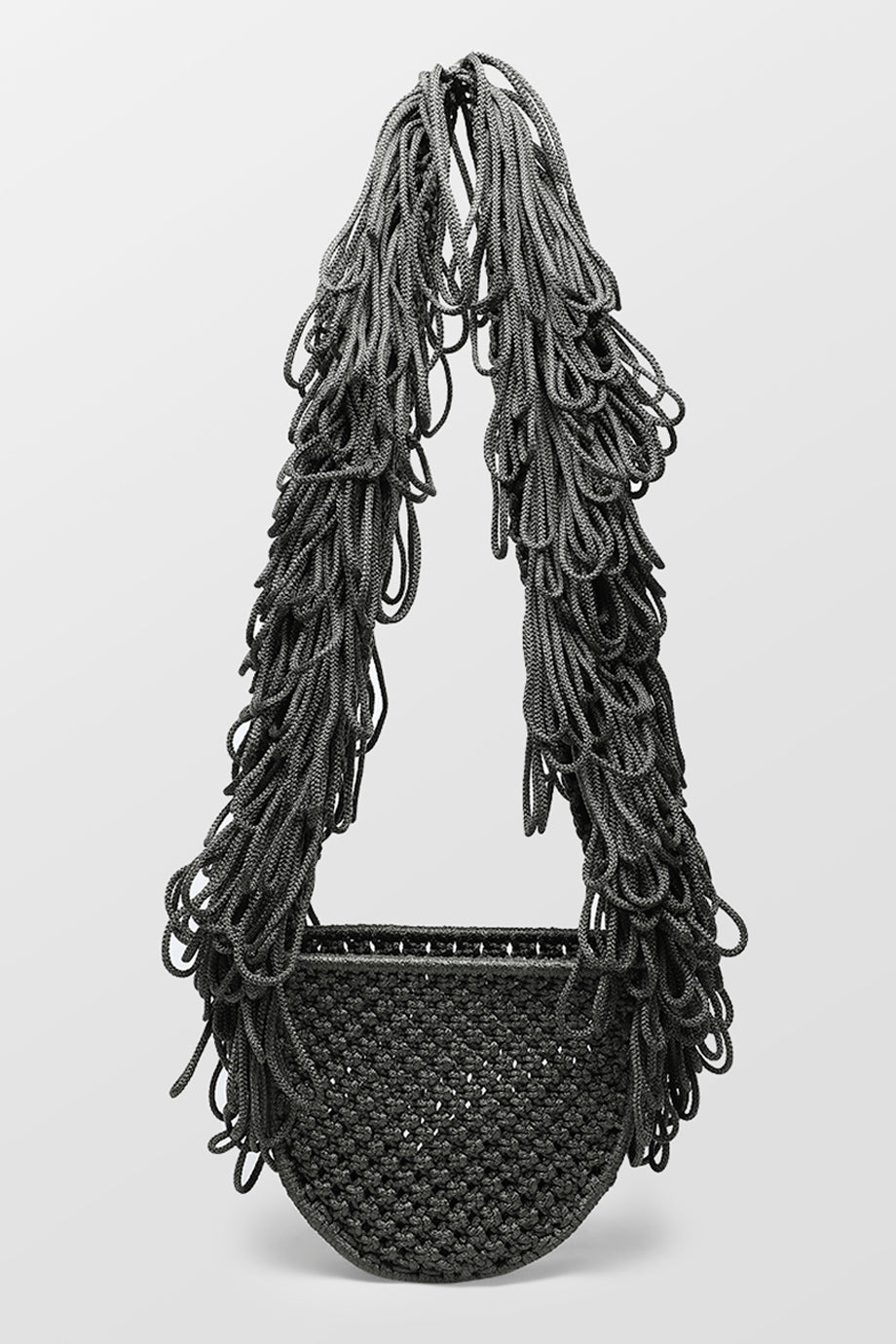 Shaggy Cross Body