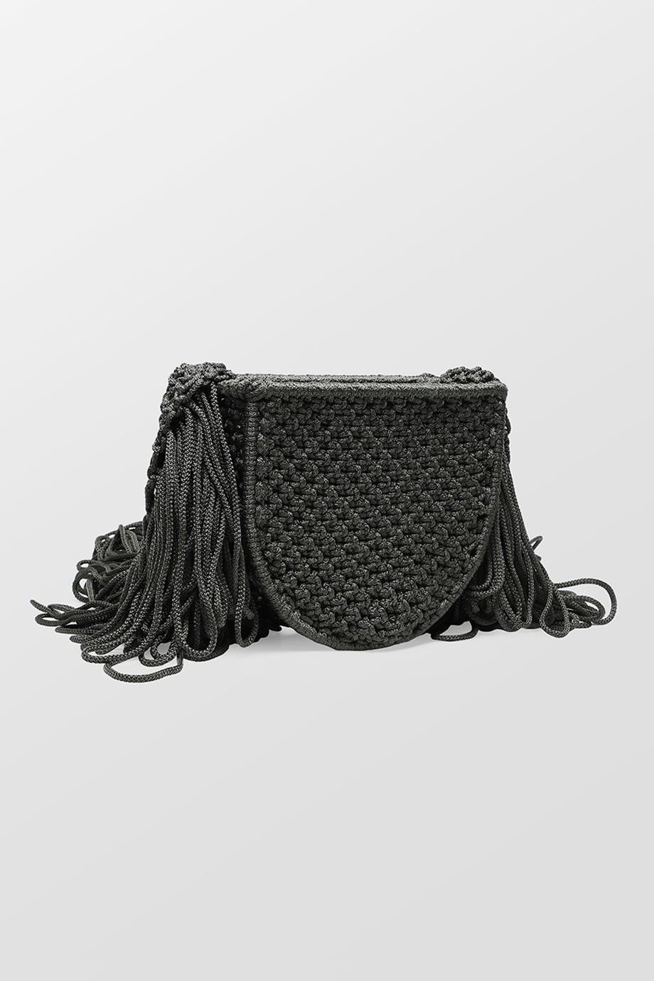 Shaggy Cross Body