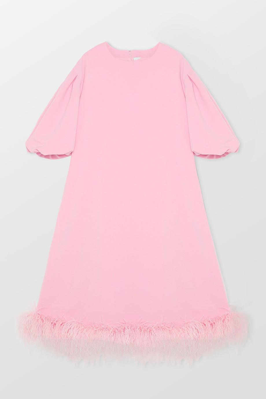 Poppy Crepe Dress