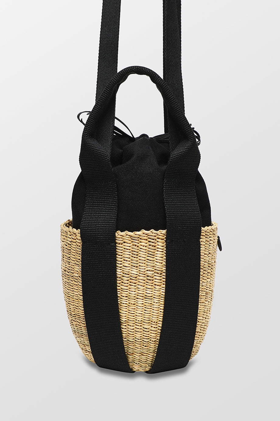 Mini Egg Crossbody Bag