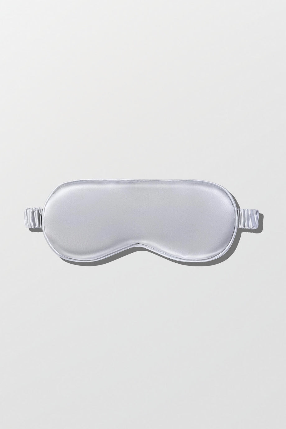 Silver Sleep Mask