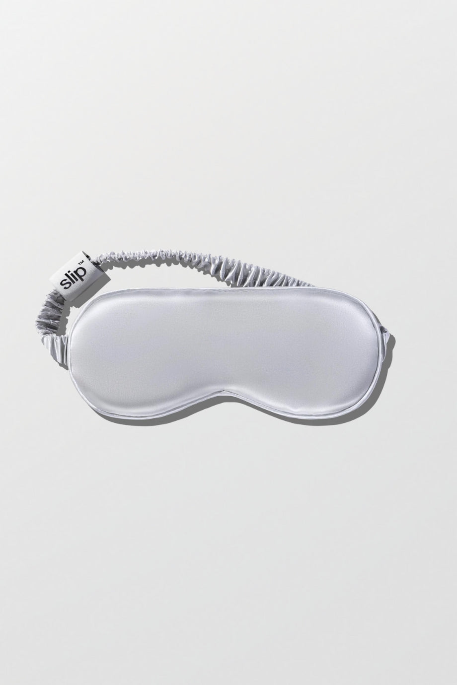Silver Sleep Mask