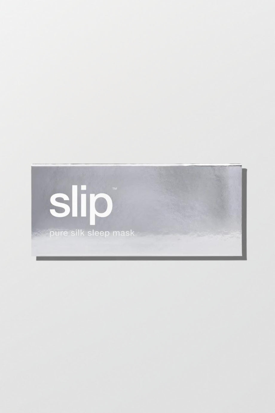 Silver Sleep Mask