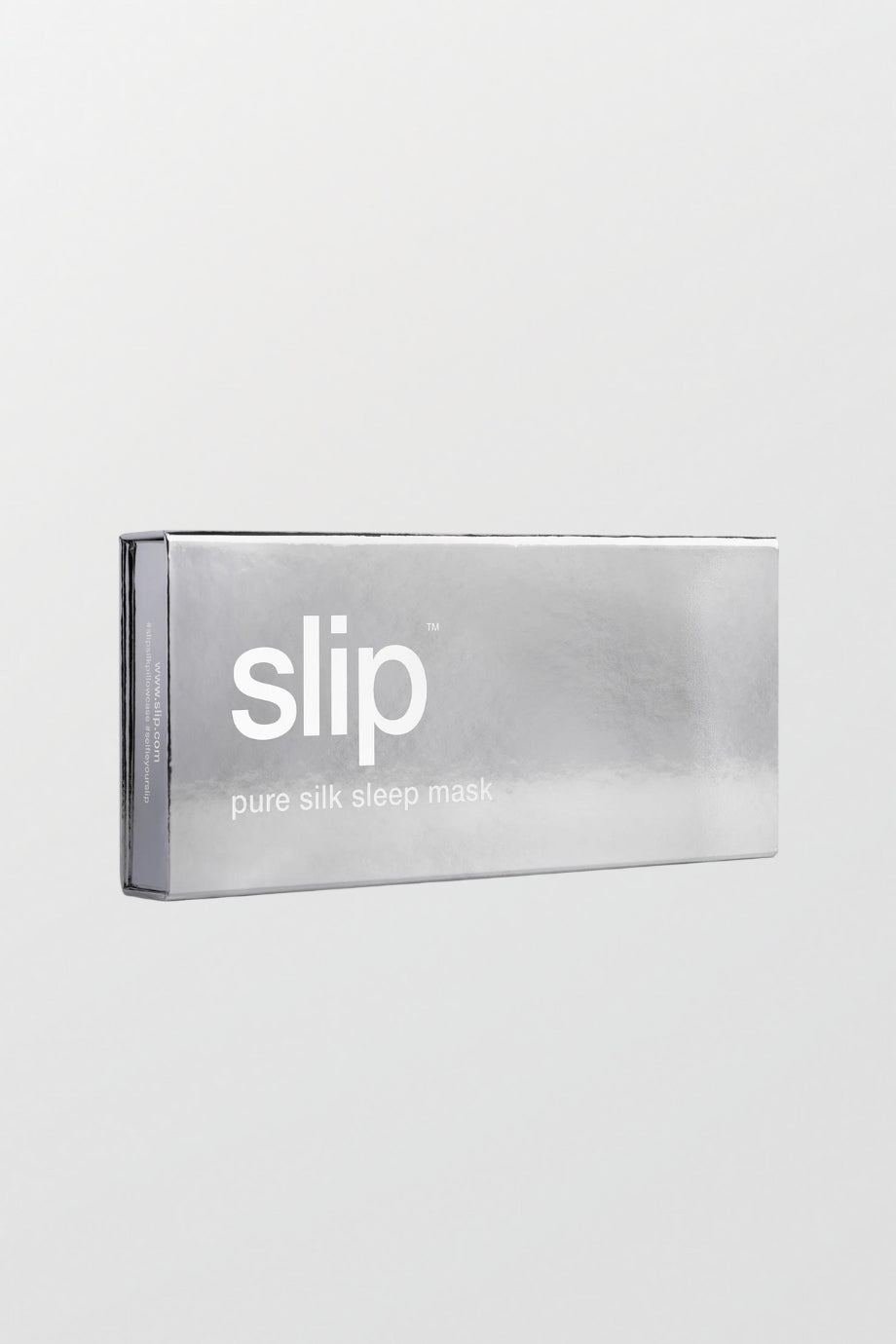Silver Sleep Mask