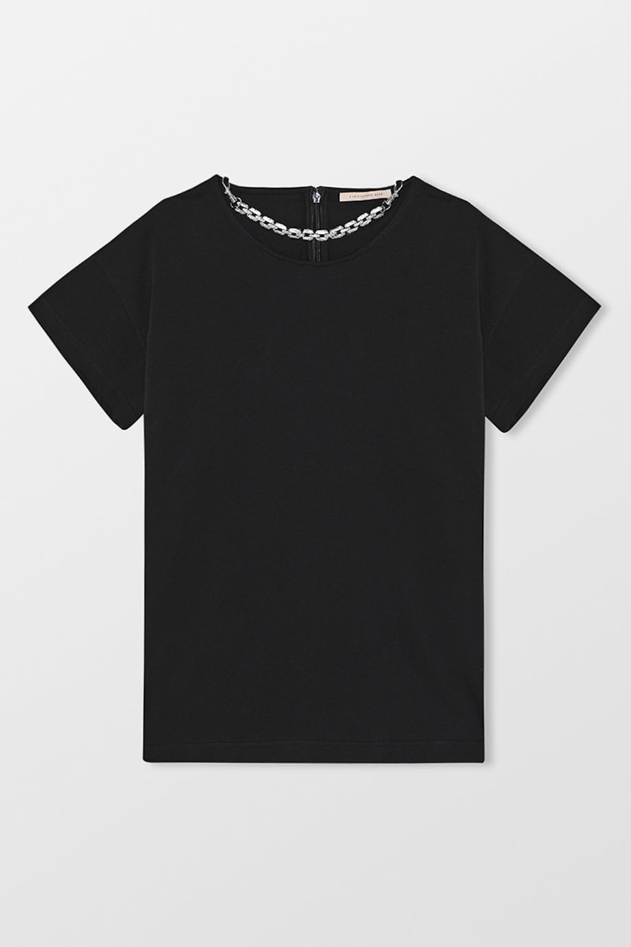 Crystal Choker Tshirt
