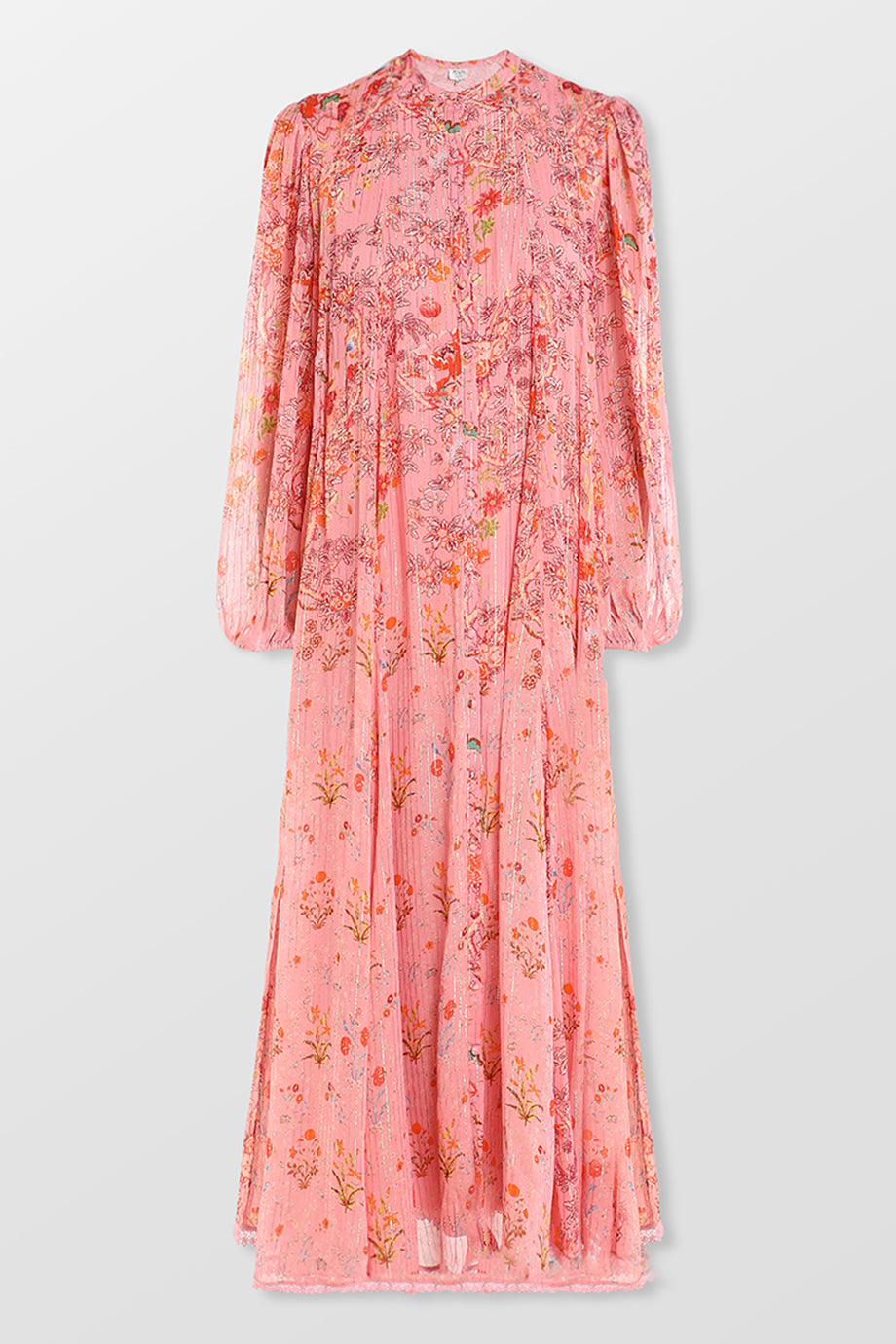 Adira Floral Maxi Dress