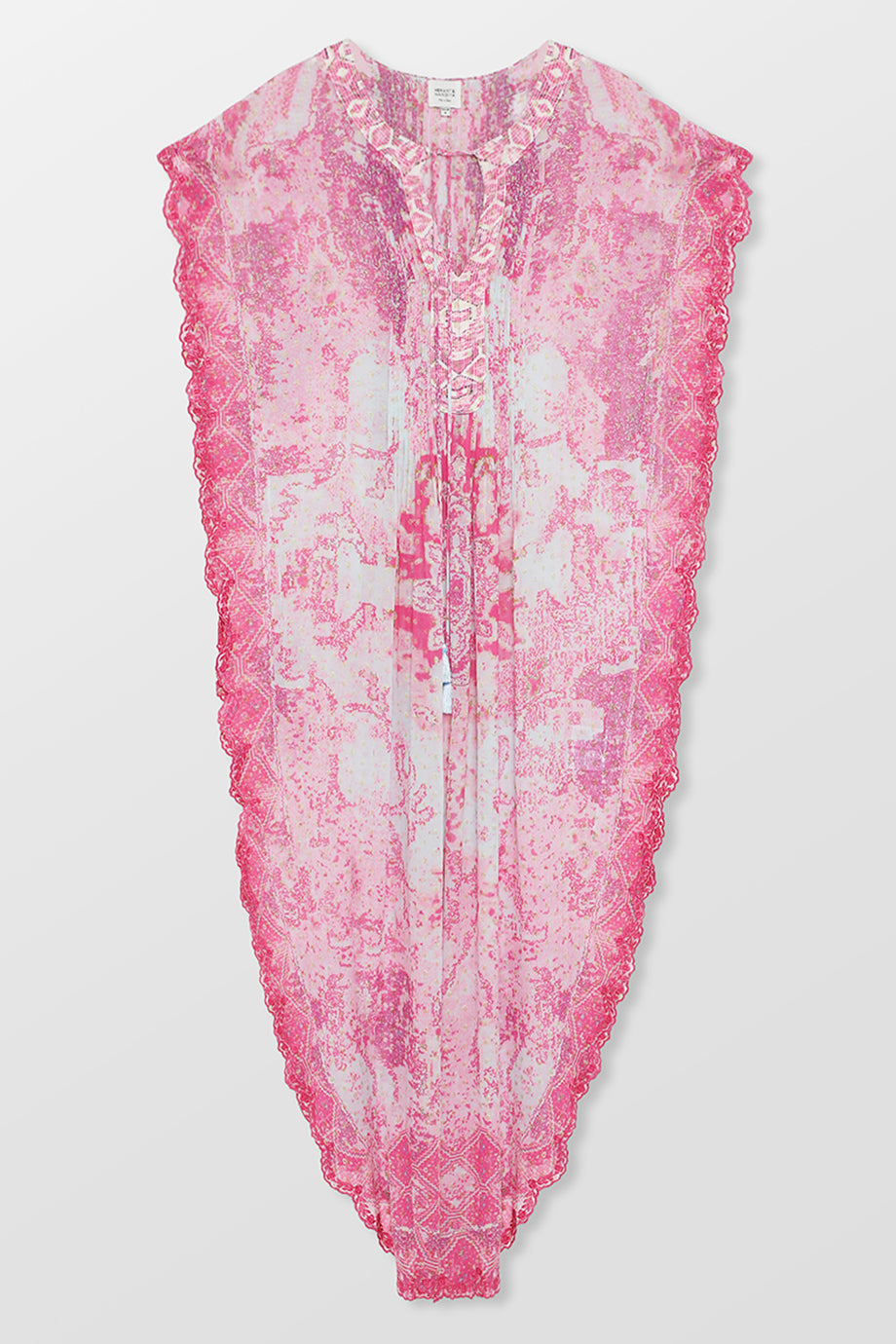 Maya Printed Kaftan