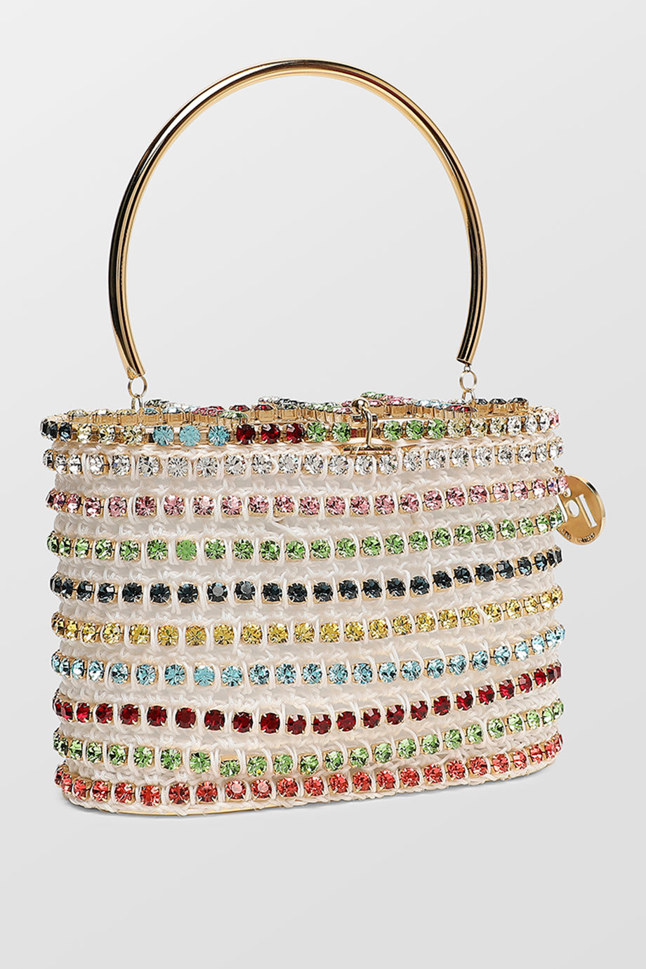 Holli MacramÐ Bag
