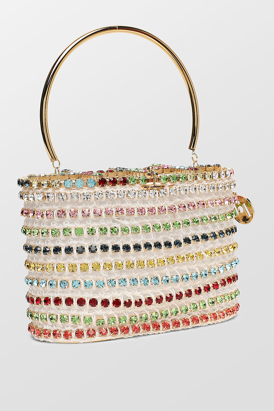 Holli MacramÐ Bag