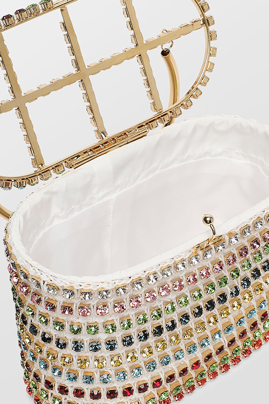 Holli MacramÐ Bag